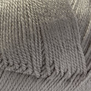 Пряжа для вязания КАМТ 'Лотос' (акрил 100%) 10х100гр/300м цв.168 св.серый