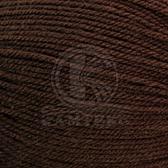 Пряжа для вязания КАМТ 'Карамелька' (акрил 100%) 10х50гр/175м цв.063 шоколад
