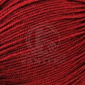 Пряжа для вязания КАМТ 'Карамелька' (акрил 100%) 10х50гр/175м цв.091 вишня
