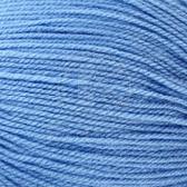 Пряжа для вязания КАМТ 'Карамелька' (акрил 100%) 10х50гр/175м цв.015 голубой