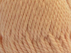 Пряжа для вязания КАМТ 'Пышка' (импортная п/т шерсть 100%) 10х100гр/110м цв.192 чайн.роза
