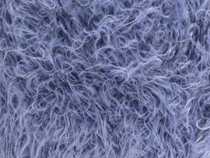 Пряжа для вязания КАМТ 'Хлопок Травка' (хлопок 65%, полиамид 35%) 10х100гр/220м цв.060 фиолетовый