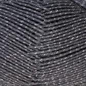 Пряжа для вязания КАМТ 'Праздничная' (кашмилон 48% акрил 48% метанин 4%) 10х50гр/160м цв.169 серый