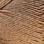 Пряжа для вязания КАМТ 'Праздничная' (кашмилон 48% акрил 48% метанин 4%) 10х50гр/160м цв.006 св.бежевый