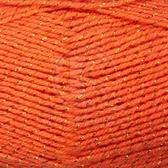 Пряжа для вязания КАМТ 'Праздничная' (кашмилон 48% акрил 48% метанин 4%) 10х50гр/160м цв.068 апельсин