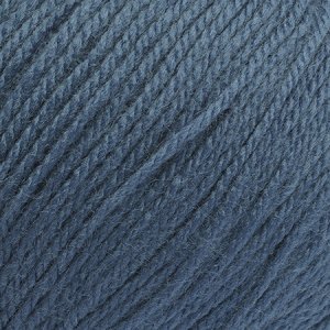 Пряжа для вязания КАМТ 'Карамелька' (акрил 100%) 10х50гр/175м цв.022 джинса