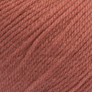 Пряжа для вязания КАМТ 'Карамелька' (акрил 100%) 10х50гр/175м цв.088 брусника