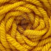 Пряжа для вязания КАМТ 'Подиум' (шерсть 50%, акрил 48%, лайкра 2%) 2х250гр/125м цв.104 желтый