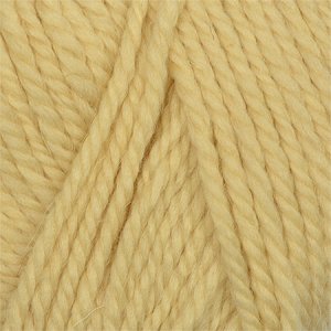 Пряжа для вязания КАМТ 'Пышка' (импортная п/т шерсть 100%) 10х100гр/110м цв.001 суровый