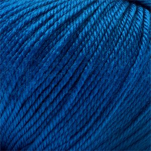 Пряжа для вязания КАМТ 'Семицветик' (акрил 100%) 10х100гр/180м цв.125 лазурь