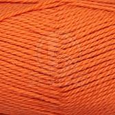 Пряжа для вязания КАМТ 'Дворянская' (шерсть 40%, акрил 60%) 10х100гр/160м цв.068 апельсин