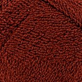 Пряжа для вязания КАМТ Хлопок Стрейч (98% хлопок, 2% лайкра) 10х50г/160м цв.121 коричневый