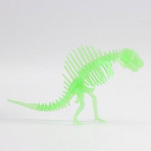 Светящийся декор "Динозавр"