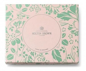 MOLTON BROWN Heavenly Gingerlily - набор для путешествий с экзотическим ароматом имбирной лилии