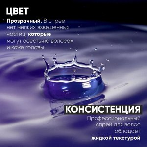 Спрей для объема волос текстурирующий солевой Эпика 200 мл Epica