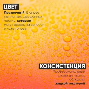 Спрей для волос термозащита Эпика 200 мл Epica