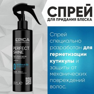 Спрей для блеска волос Эпика 200 мл Epica