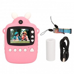 Детская камера с печатью фотографии Print Camera