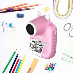 Детская камера с печатью фотографии Print Camera