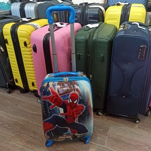 Чемодан детский Человек-паук 20 л