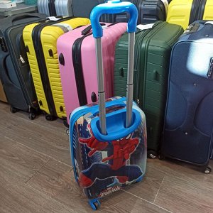Чемодан детский Человек-паук 20 л