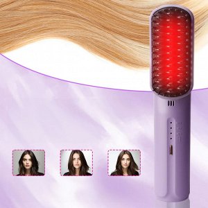 Электрическая расческа для укладки волос Hair Comb WX98