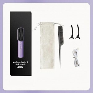 Электрическая расческа для укладки волос Hair Comb WX98