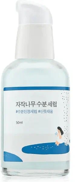 Round Lab1025 Dokdo Birch Juice Moisturizing Serum Увлажняющая сыворотка с берёзовым соком 50мл