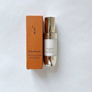 Осветляющая сыворотка с женьшенем Sulwhasoo Concentrated Ginseng Brightening Serum