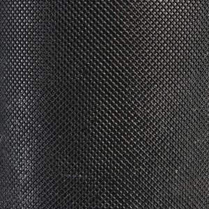 Лента бордюрная, 0.2 x 10 м, толщина 1.2 мм, пластиковая, чёрная, Greengo