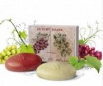 Мыло &quot;Красное вино и белое вино&quot; 2х70г 5101