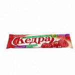 Кедрово-медовый батончик &quot;Иммунитет&quot; с клюквой и малиной, 30 г.
