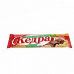 Кедрово-медовый батончик &quot;Настроение&quot; с кэрробом и кедровым орехом, 30 г.
