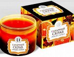 Сахарный скраб АПЕЛЬСИН С КОРИЦЕЙ  270гр