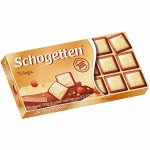 Шоколад Schogetten Trilogia 100 gr