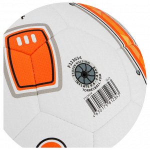 Мяч футбольный TORRES BM 700 F323634, PU, гибридная сшивка, 32 панели, р. 4