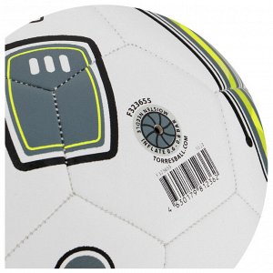 Мяч футбольный TORRES BM 300 F32365, TPU, машинная сшивка, 32 панели.