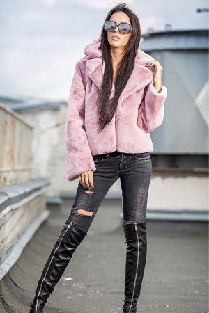 Полушубок как на фото. Размер 44-46