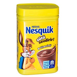 Какао-напиток Nesquik 200 г пл/б