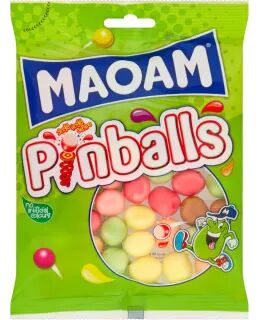 Мармелад Haribo Maoam Pinballs Пинболы 200 гр