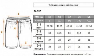 Шорты RAE S7.