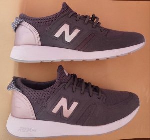 Кроссовки New Balance Wmns 420 Low-Top Running Shoes Grey