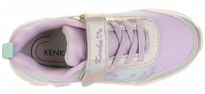 Кроссовки Kenka KTM_2384_silver