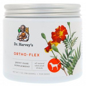 Dr. Harveys, Ortho-Flex Supplement, For Dogs, 7 oz (198 g)