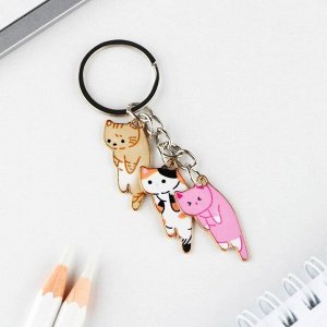 СИМА-ЛЕНД Брелок для ключей &quot;Cute&quot;, 2.5 х 9 см