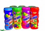 Драже из сока Sours Mix, фруктовое ассорти