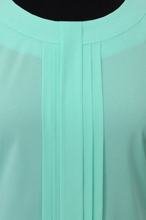 Блуза ЛБ-5 зеленый