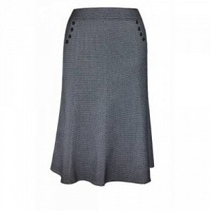 Юбка 150/ серый