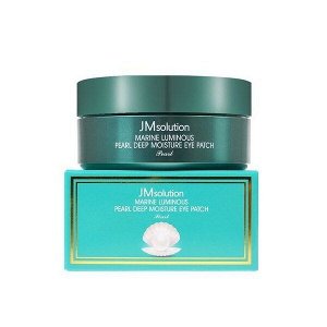 JMsolution Marine Luminous Pearl Deep Moisture Eye Patch Патчи под глаза 60шт (30 пар)