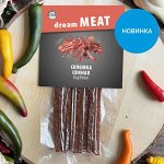 Соломка свиная Барбекю dreamMeat 40гр